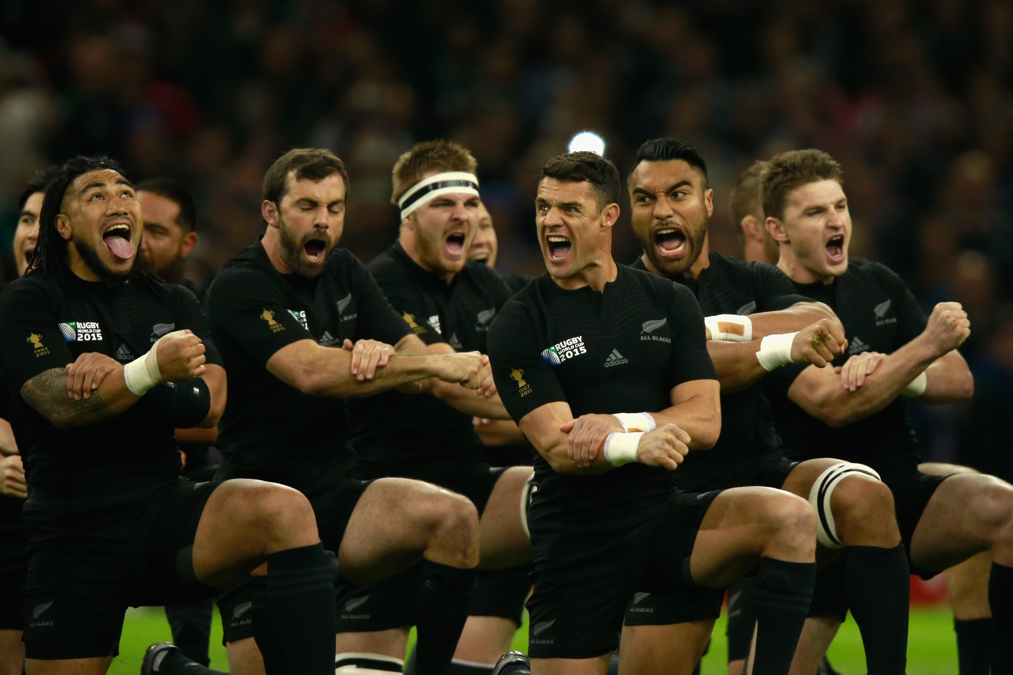 all blacks